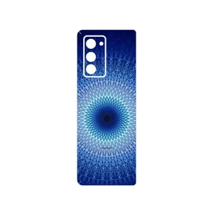 MAHOOT Mandala Design 3 Cover Sticker for Samsung Galaxy Z FOLD 2