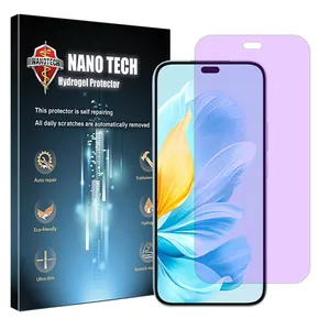 Nano tech Eye Care model anti-violet screen protector suitable for Honor 200 Lite mobile phone