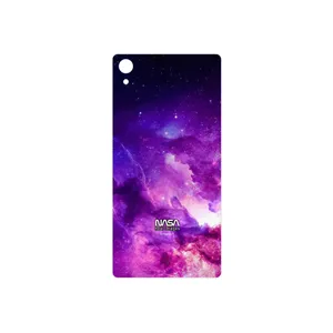 MAHOOT Universe b NASA 12 Cover Sticker for Sony Xperia Z2