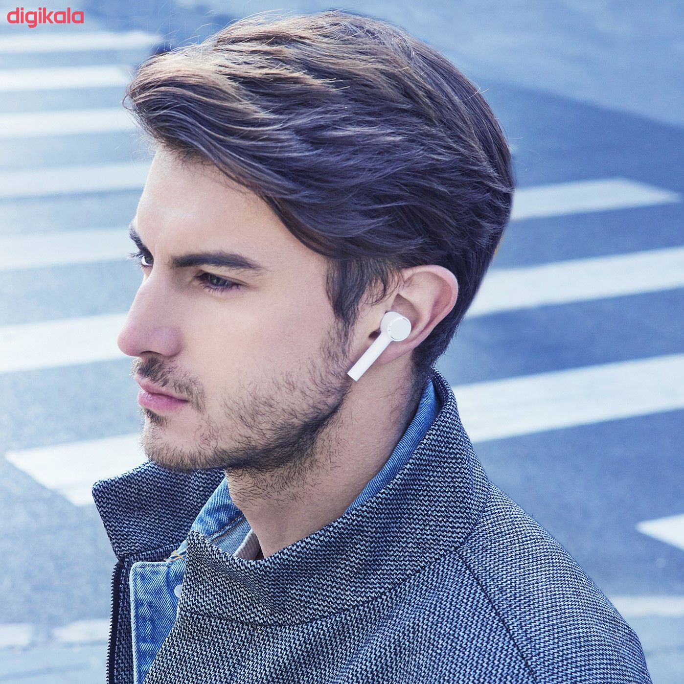 هندزفری بلوتوثی شیائومی مدل Xiaomi Mi True Wireless Earphones Lite main 1 9