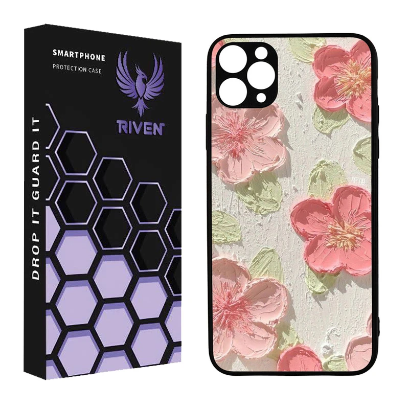 کاور ریون طرح فانتزی مدل RI3-9 مناسب برای گوشی موبایل اپل IPHONE 11 PRO MAX
