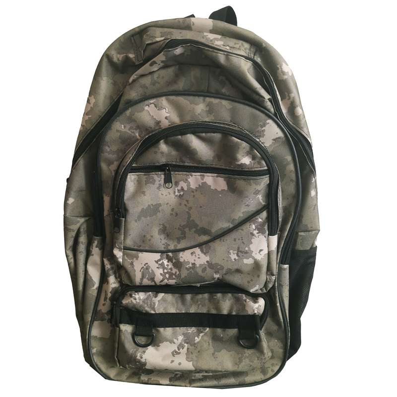 کوله پشتی سفری مدل چریکی