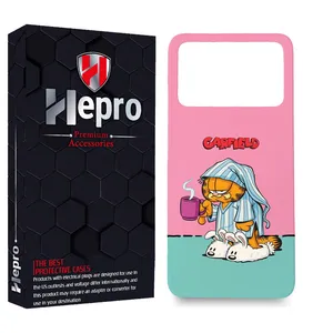 HEPRO MC Cover for XIAOMI POCO X4 PRO