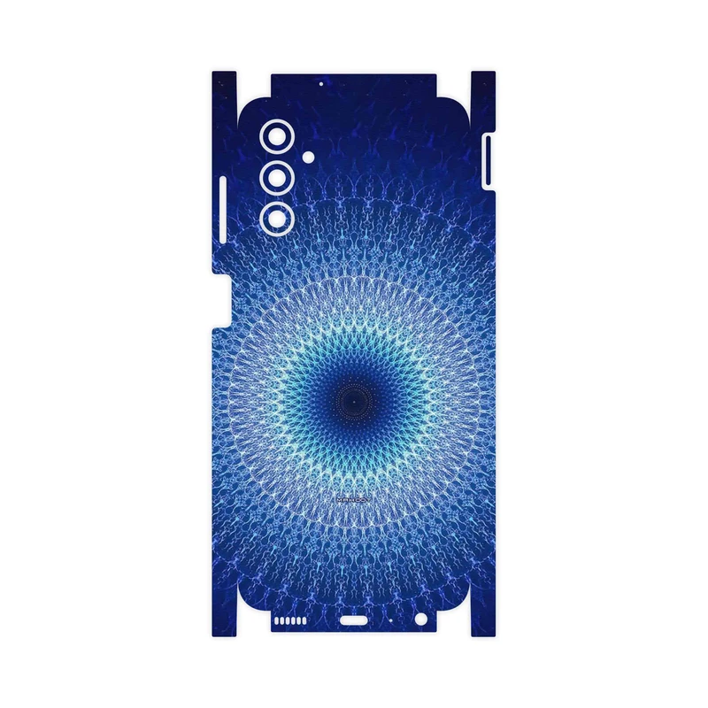 برچسب پوششی ماهوت مدل Mandala Design 3-FullSkin مناسب برای گوشی موبایل سامسونگ Galaxy M13 (India)