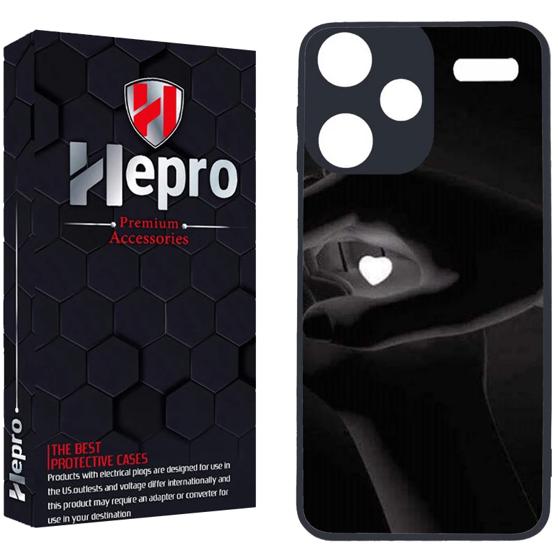 کاور هپرو طرح فانتزی مدل TPU مناسب برای گوشی موبایل شیائومی Redmi Note 13 Pro Plus 5G