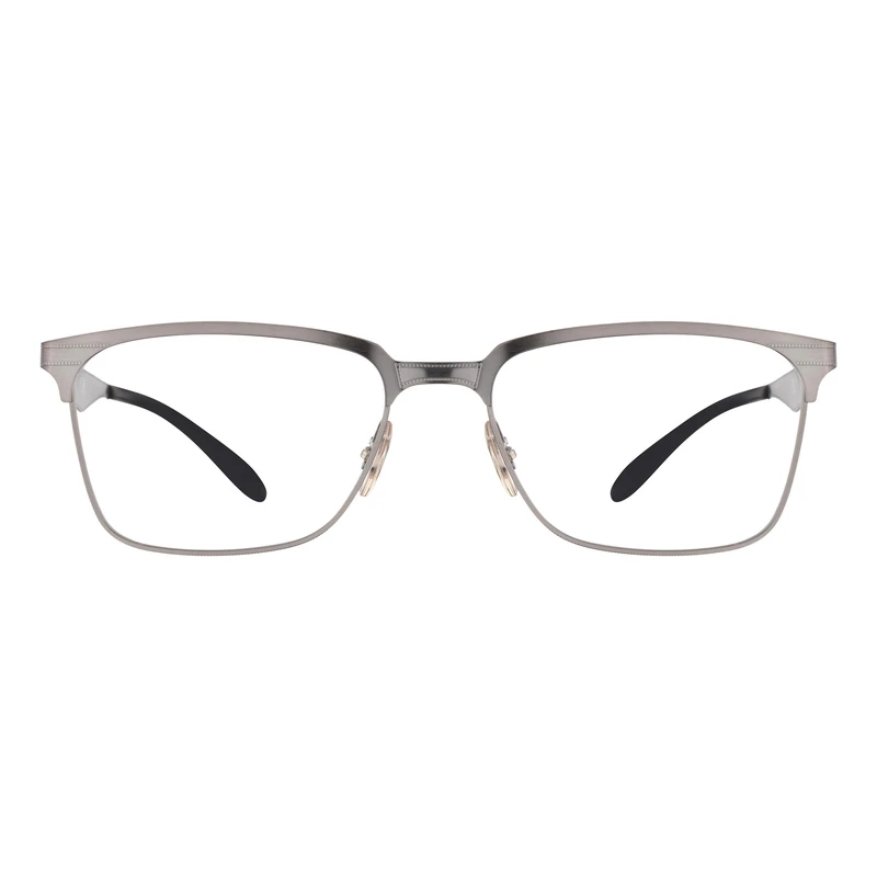 فریم عینک طبی مستطیلی ری بن مدل 0RX6344-2553 مناسب برای صورت قلب، بیضی، گرد، مستطیل