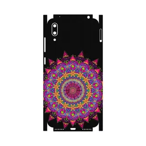 MAHOOT Mandala Design 5-FullSkin Cover Sticker for Huawei Y7 Pro 2019