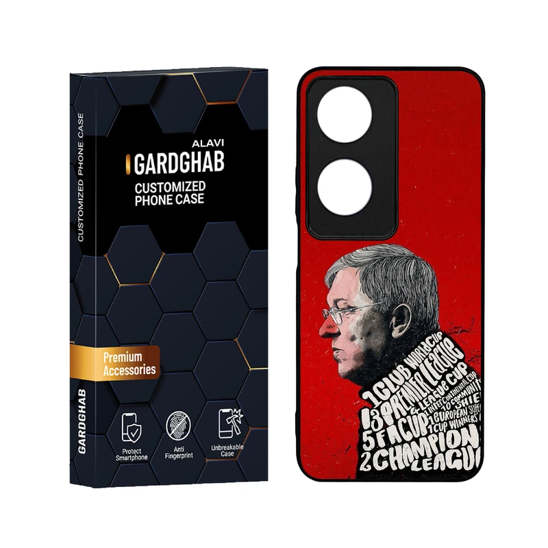 کاور گارد قاب علوی مدل دور ژله ای ورزشی مناسب برای گوشی موبایل آنر X7B 4G