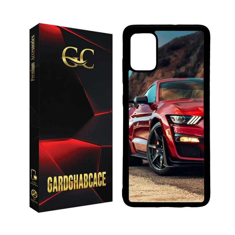 کاور گارد قاب کیس مدل پسرانه T مناسب برای گوشی موبایل سامسونگ Galaxy A51