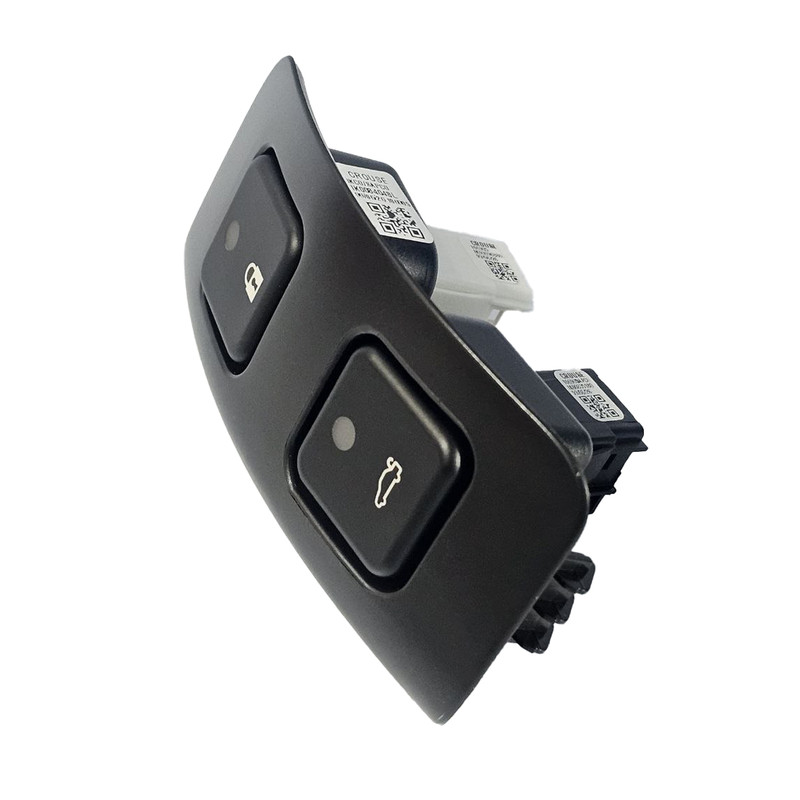 کلید قفل مرکزی و صندوق پران کروز پلاس مدل دو پل کد bbz-2327 مناسب برای پژو 207