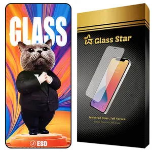 Glass Star SCATG20 Screen Protector For Xiaomi Redmi Note 12 Pro 4G / Redmi Note 12 Pro 5G / Redmi Note 12 Pro Plus / Poco X5 Pro