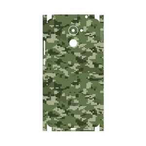 MAHOOT  Army-Green-Pixel-FullSkin Cover Sticker for Huawei Y7 Prime