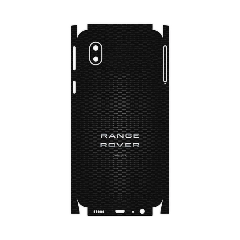 برچسب پوششی ماهوت مدل Range_Rover_Logo-FullSkin مناسب برای گوشی موبایل سامسونگ Galaxy A01 Core