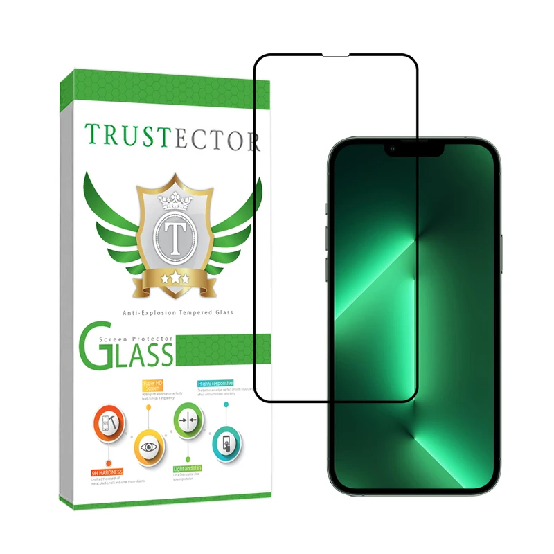 محافظ صفحه نمایش تراستکتور مدل FULSLTR مناسب برای گوشی موبایل اپل iPhone 13 mini