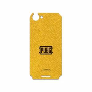 MAHOOT ML-PUBG Cover Sticker for Sony Xperia L