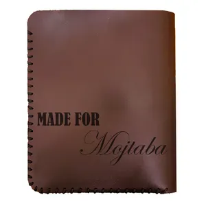 کیف پول مردانه طرح مجتبی کد 9064