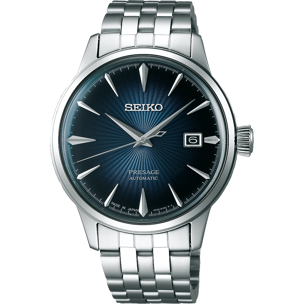 مشخصات، قیمت و خرید ساعت مچی عقربه\u200cای مردانه مدل Seiko SRPB41J1 | دیجی\u200cکالا
