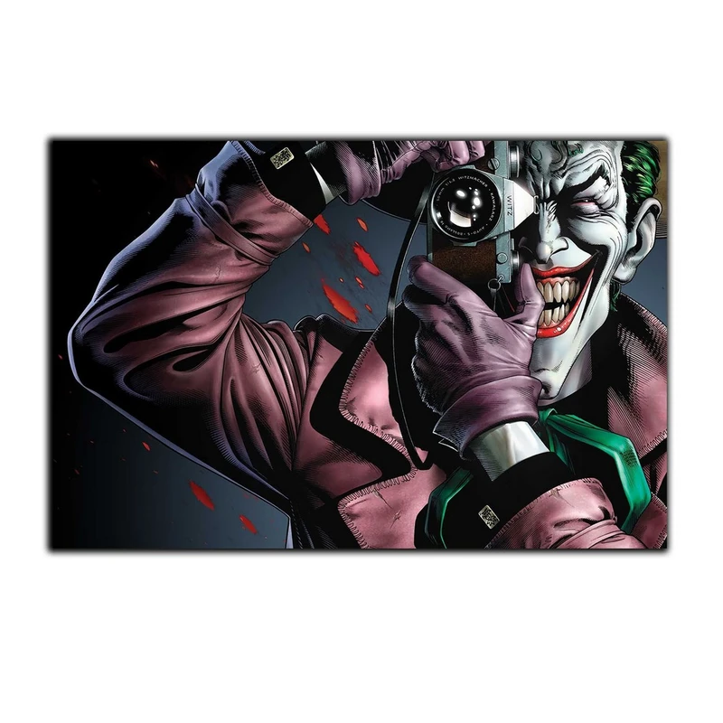 تابلو شاسی بکلیت طرح انیمیشن جوکر مدل SH-S4169