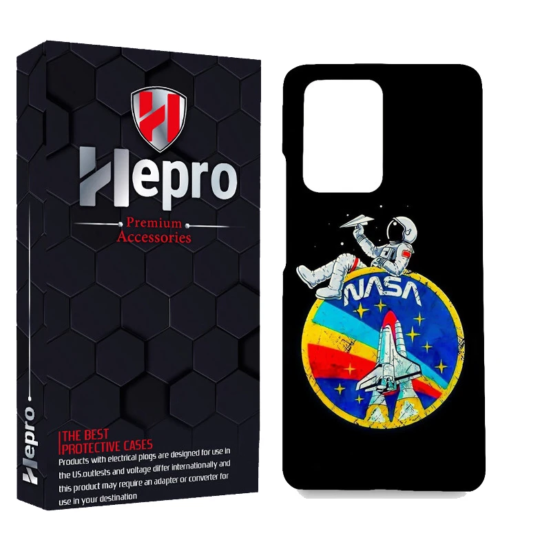 کاور هپرو مدل MC مناسب برای گوشی موبایل شیائومی MI 11T / MI 11T PRO