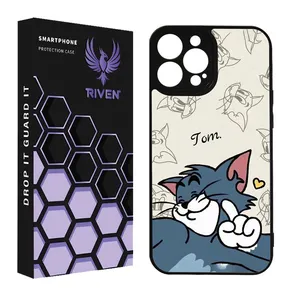 RIVEN RI3-19 Case For Apple iPhone 15 Pro