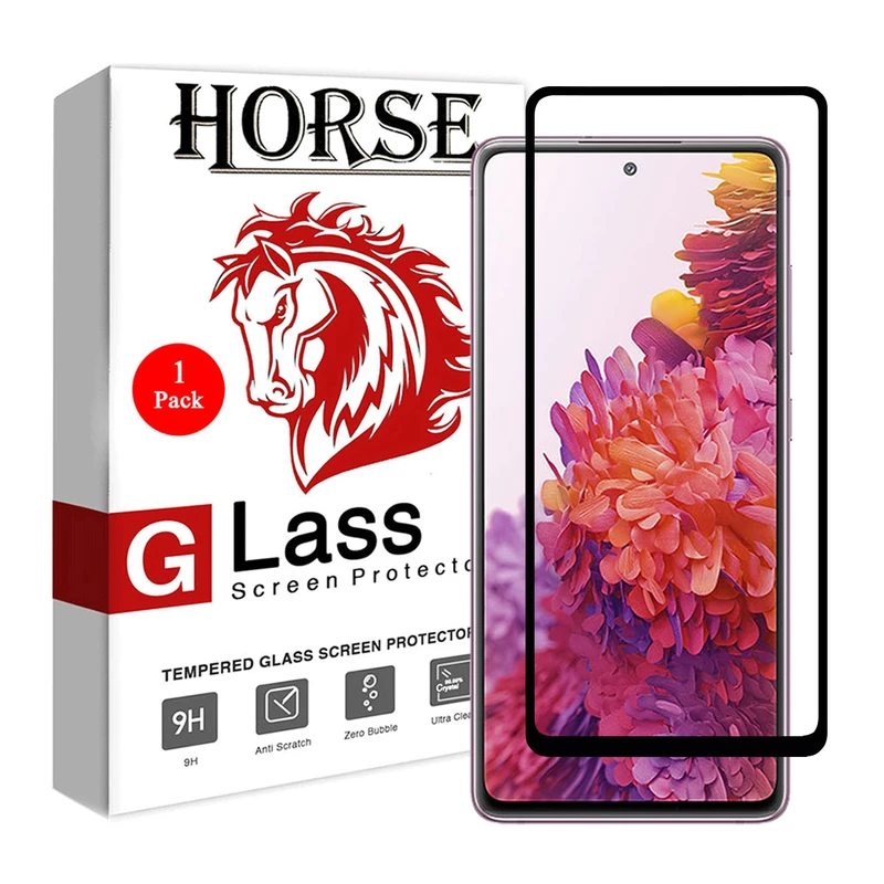 محافظ صفحه نمایش هورس مدل FUL-H مناسب برای گوشی موبایل سامسونگ Galaxy S20 FE / S20 Lite