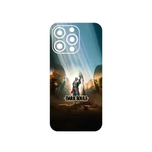 MAHOOT Dark Souls Game Series Cover Sticker for Apple iphone 13 Pro