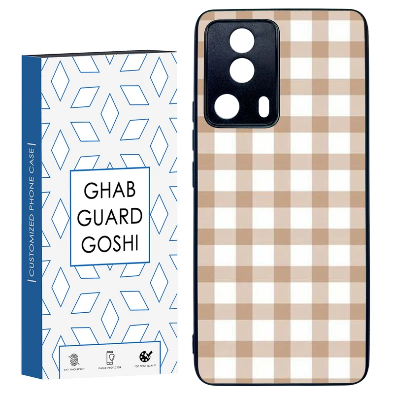 کاور قاب گارد گوشی طرح ساده کد TPU-011 مناسب برای گوشی موبایل شیائومی Mi 13 Lite