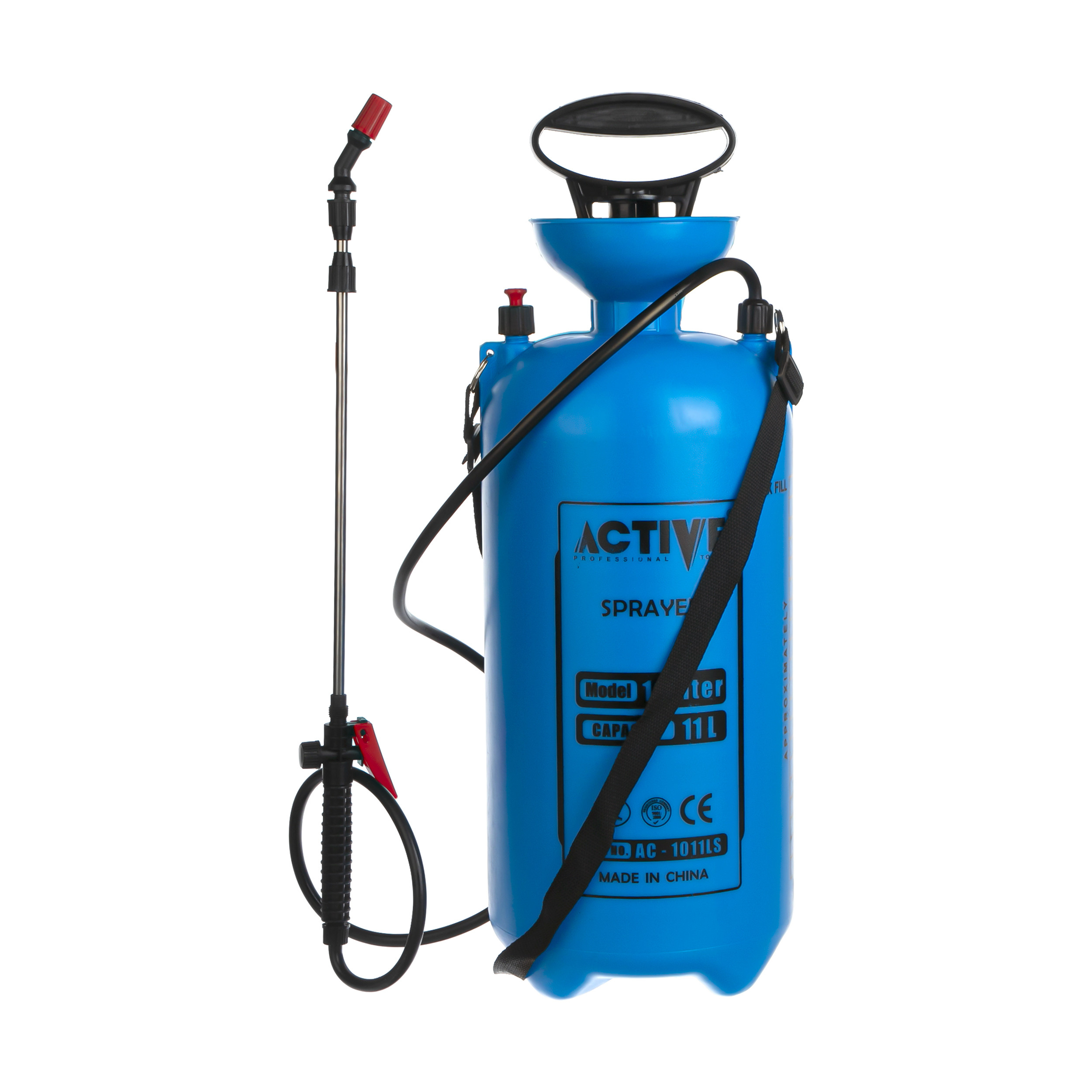 سمپاش اکتیو تولز مدل AC1011LS گنجایش 11 لیتر سمپاش اکتیو تولز مدل AC1011LS گنجایش 11 لیتر