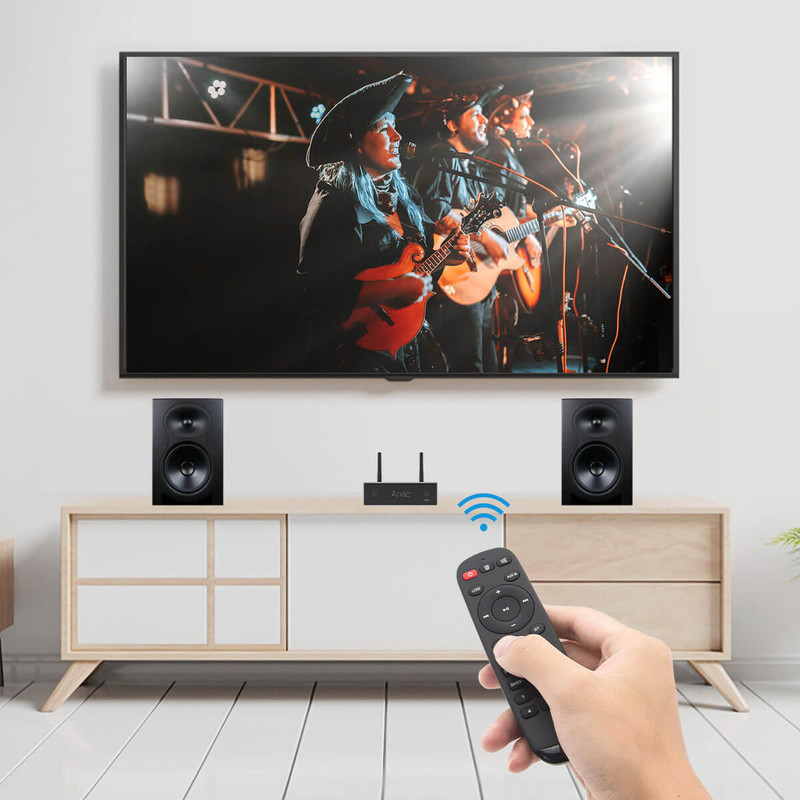 پاور آمپلی فایر آریلیک مدل A50+