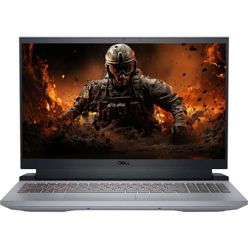 لپ تاپ 15.0 اینچی دل مدل G15 5525 D - R5 8GB 500SSD RTX3050