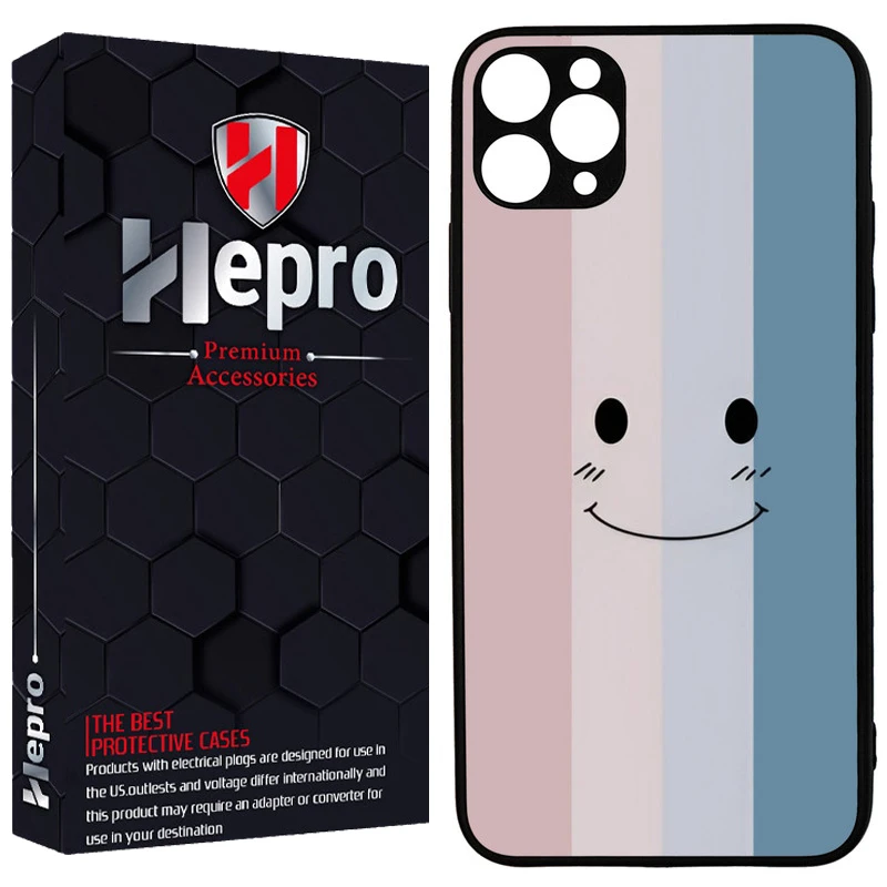 کاور هپرو طرح فانتزی مدل TPU مناسب برای گوشی موبایل اپل IPHONE 16 PRO