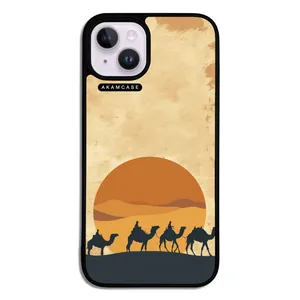 AKAM AMC-WA14-DESERT-14 Cover For Apple iPhone 14