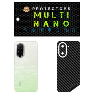 Multi Nano X-F1C Carbon Rear Skin For Xiaomi Redmi A5 4G