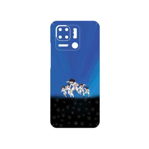 MAHOOT Ganbare Kikkazu Cover Sticker for Xiaomi Redmi 10 Power