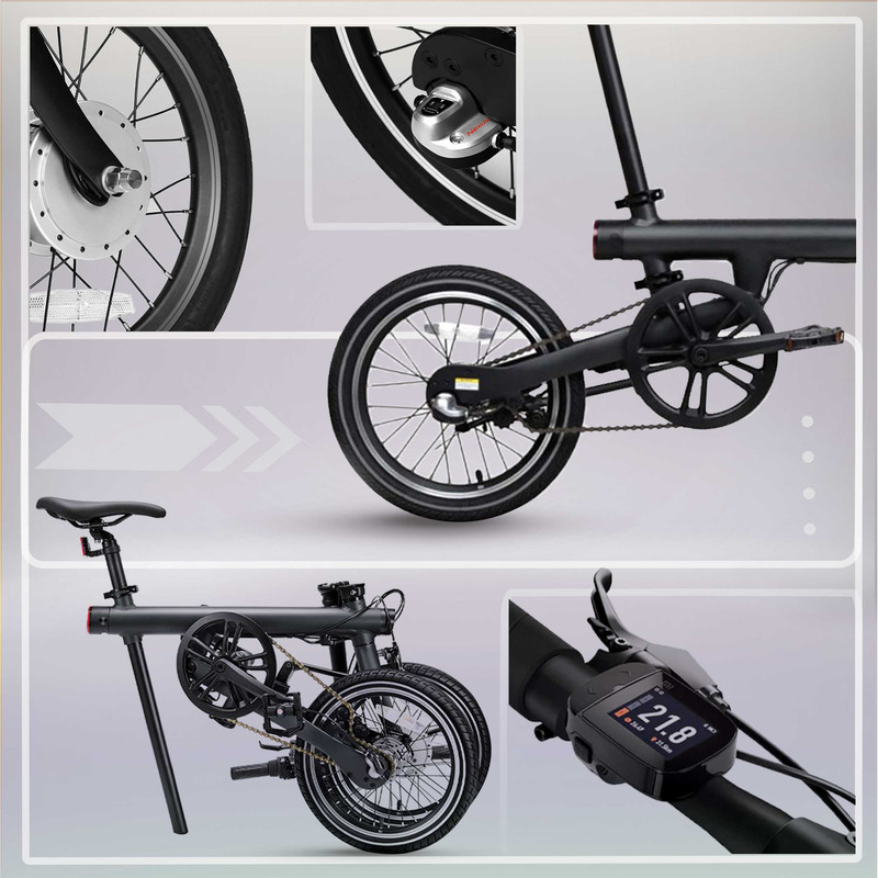 xiaomi foldable bicycle