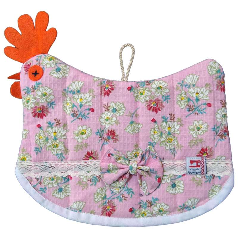 روقوری منسوجات خسروشاهی برتر مدل مرغی طرح شکوفه کد RG1006 روقوری منسوجات خسروشاهی برتر مدل مرغی طرح شکوفه کد RG1006