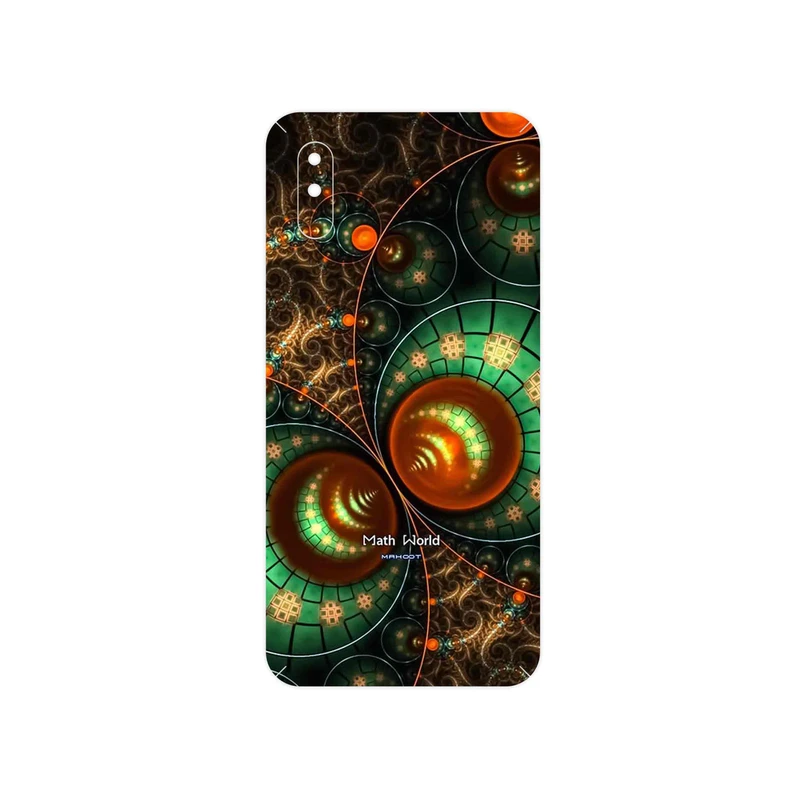 برچسب پوششی ماهوت مدل Mathematical Geometric Shape 3 مناسب برای گوشی موبایل شیائومی Redmi 9i Sport