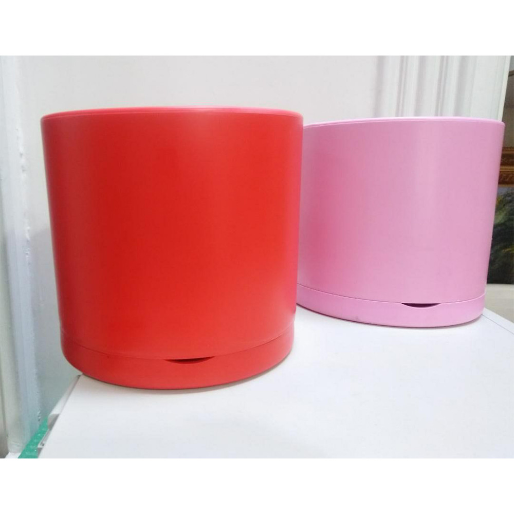 گلدان مدل استوانه ای مهر و ماه کد 804 گلدان مدل استوانه ای مهر و ماه کد 804