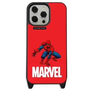 AKAM AMCWLA14PROMAX-SPIDERMAN13 Cover For Apple iPhone 14 Pro Max