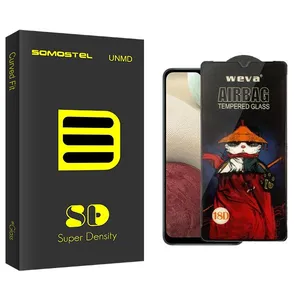 Somastel SD Airbag Screen Protector For Samsung  Galaxy A12