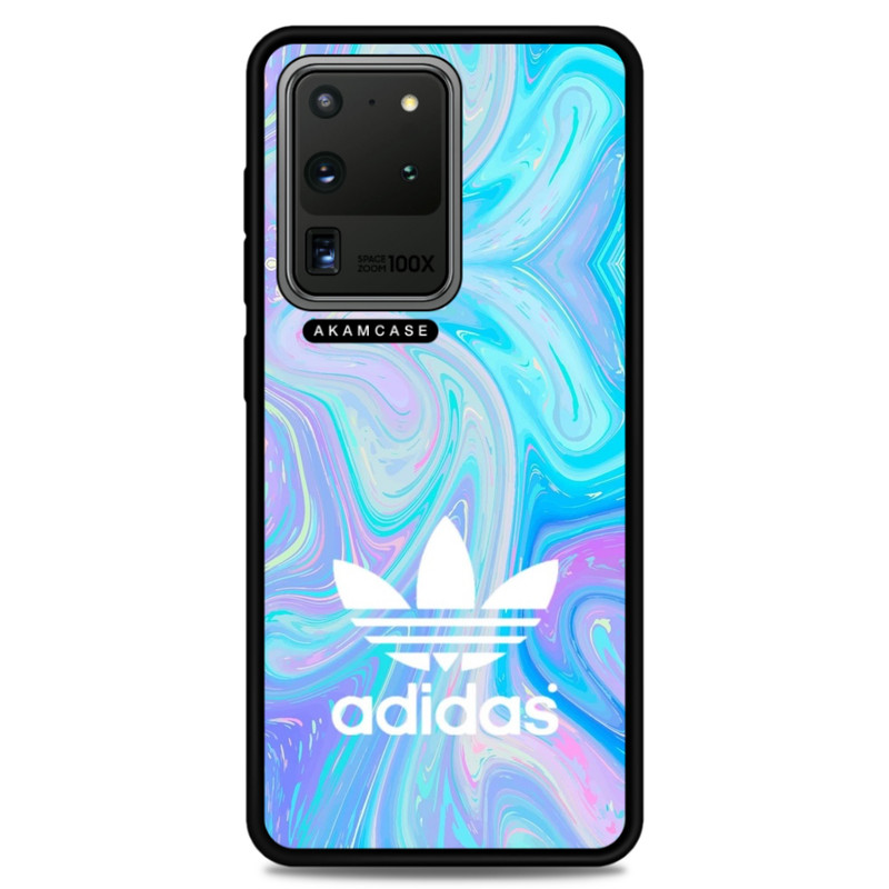 کاور آکام مدل AMC-WSGS20U-ADIDAS-22 مناسب برای گوشی موبایل سامسونگ Galaxy S20 Ultra