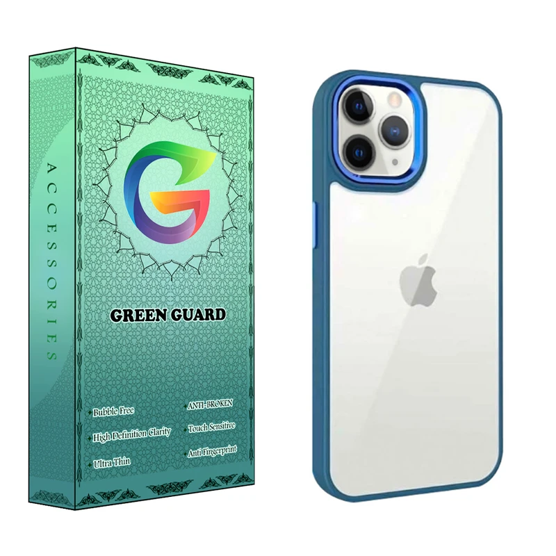 کاور گرین گارد مدل P-new skin کد NS 00 مناسب برای گوشی موبایل اپل Iphone 11 Pro Max