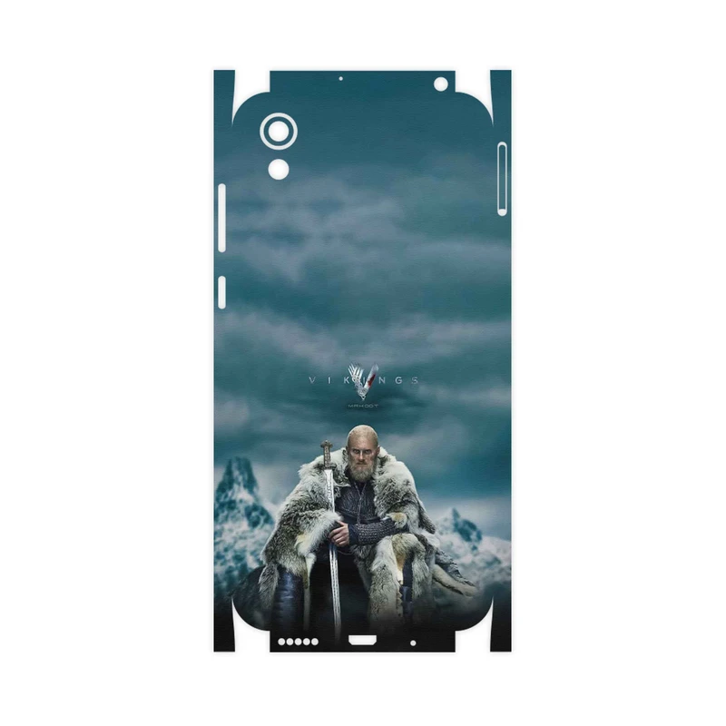 برچسب پوششی ماهوت مدل Vikings-FullSkin مناسب برای گوشی موبایل آنر 8S