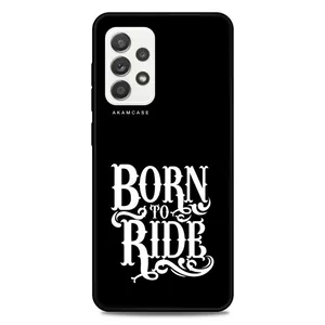 AKAM AMC-WSGA52-MOTORCYCLE-27 Cover For Samsung Galaxy A52