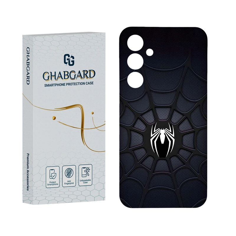 کاور قاب گارد مدل پسرانه مناسب برای گوشی موبایل سامسونگ Galaxy A55 5G