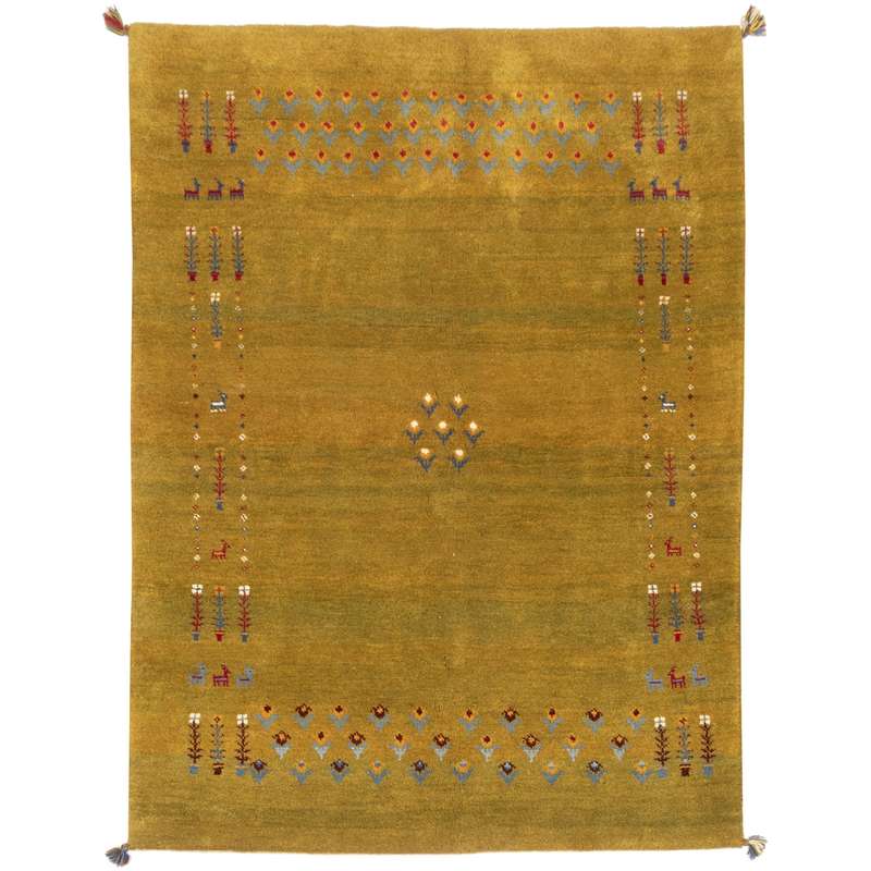 گبه دستباف سه متری سی پرشیا کد 122527
