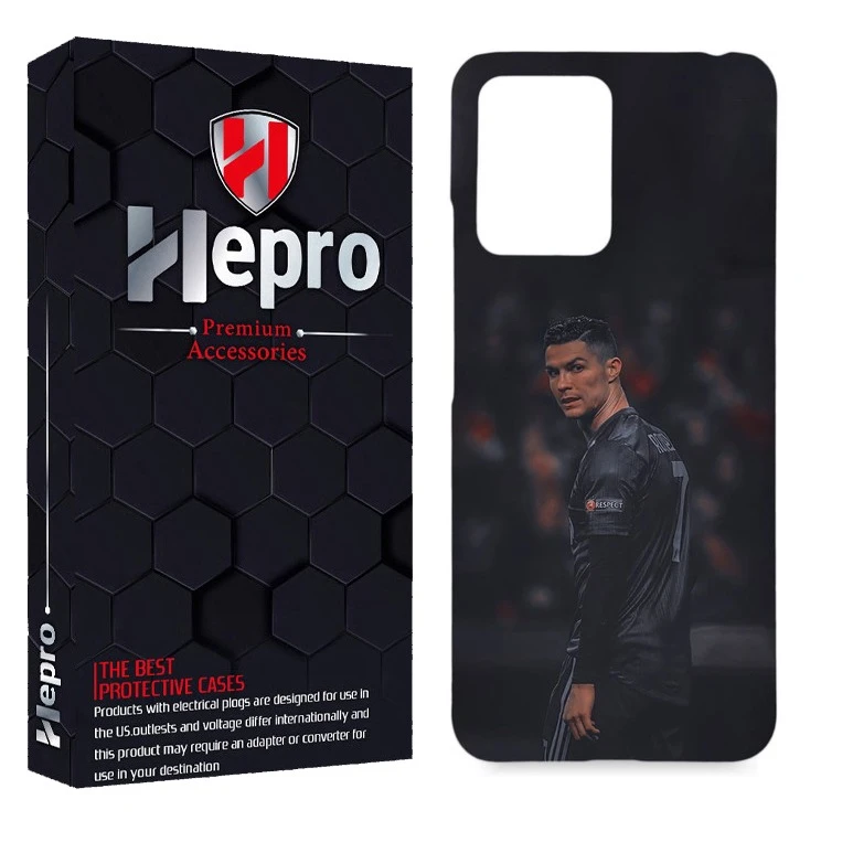 کاور هپرو مدل MC مناسب برای گوشی موبایل شیائومی Redmi Note 12 4G