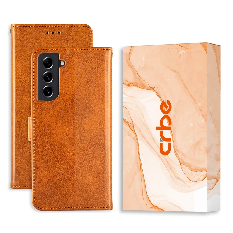 کیف کلاسوری کربی مدل CHARMiN مناسب برای گوشی موبایل سامسونگ GALAXY S21 FE