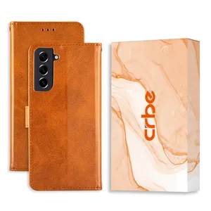 کیف کلاسوری کربی مدل CHARMiN مناسب برای گوشی موبایل سامسونگ GALAXY S21 FE