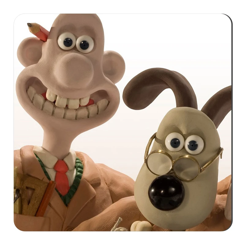 مگنت طرح انیمیشن والاس و گرومیت کد NIM1164 